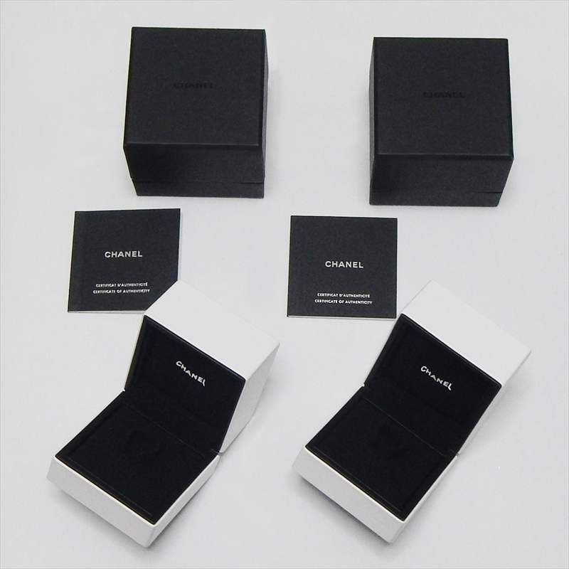 送料無料 美品 2020年製 シャネル リング ケース 箱 CHANEL 指輪 送料無料 美品 2020年製 シャネル リング ケース 箱 CHANEL 指輪