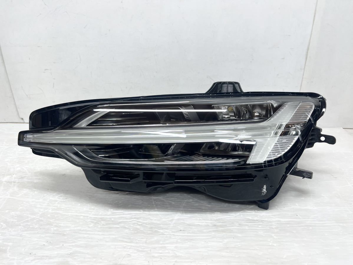 ☆送料込☆即決 VOLVO V60 ZB系 純正 LED 左 ヘッドライト ☆送料込☆即決 VOLVO V60 ZB系 純正 LED 左 ヘッドライト