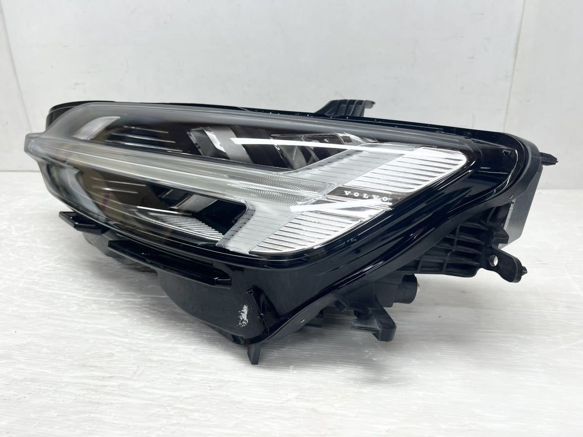 ☆送料込☆即決 VOLVO V60 ZB系 純正 LED 左 ヘッドライト ☆送料込☆即決 VOLVO V60 ZB系 純正 LED 左 ヘッドライト