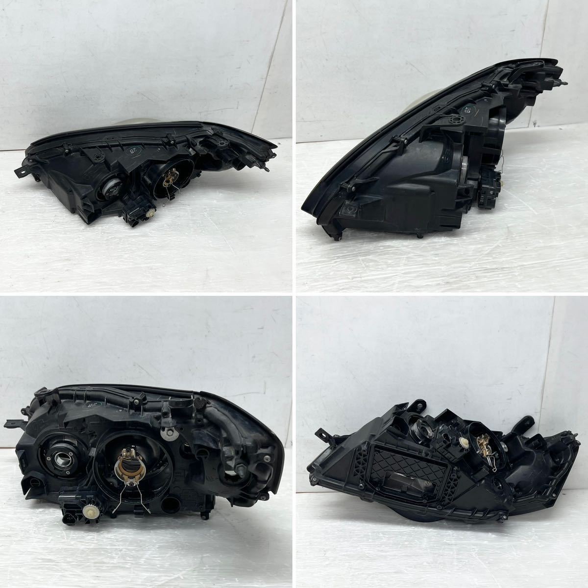 送料込 即決 レガシィ BP5 BL5 前期 純正 HID 右 ヘッドライト 送料込 即決 レガシィ BP5 BL5 前期 純正 HID 右 ヘッドライト