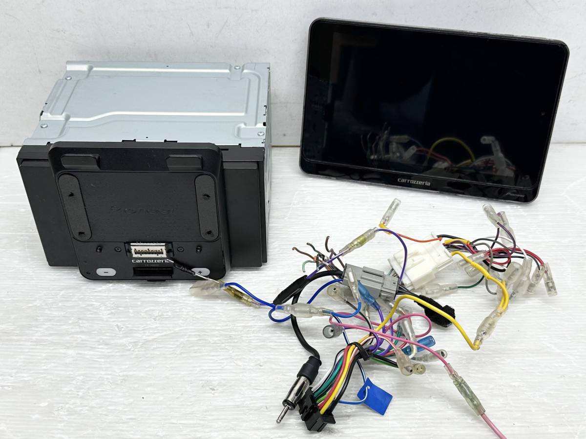 動作OK 送料込 即決 Pioneer FH-7600SC+SDA-700TAB パイオニア 8 動作OK 送料込 即決 Pioneer FH-7600SC+SDA-700TAB パイオニア 8