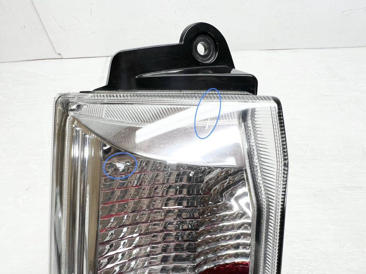送料込 即決 エブリィ DA64W 後期 純正 左 テールランプ ライト 送料込 即決 エブリィ DA64W 後期 純正 左 テールランプ ライト