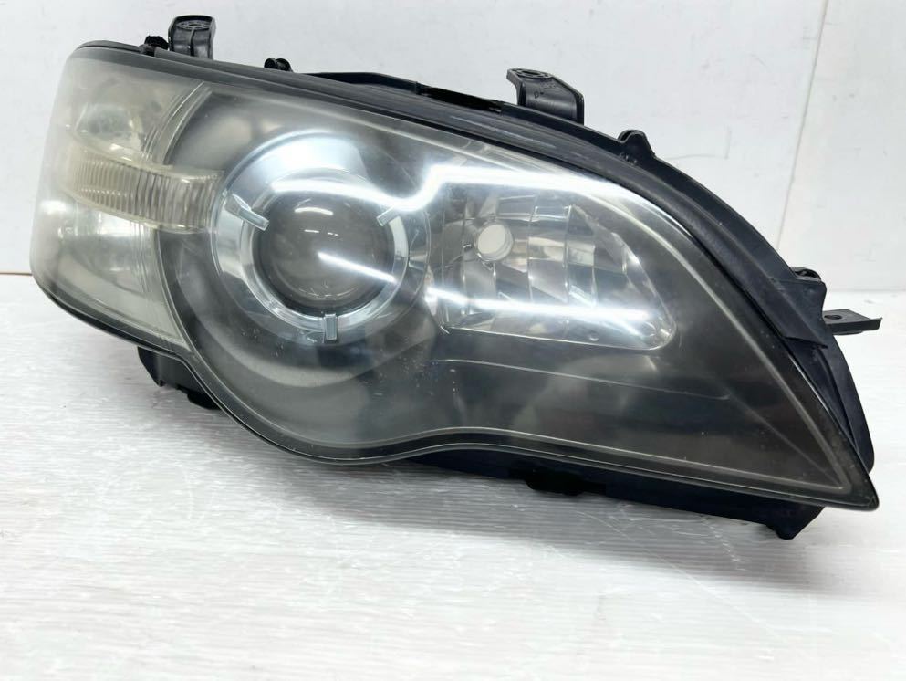 ★送料込★即決 レガシィ BP5 BL5 前期 純正 HID 右 ヘッドライト ランプ KOITO 100-20791 2B スバル LEGACY 送料無料 5291の画像3