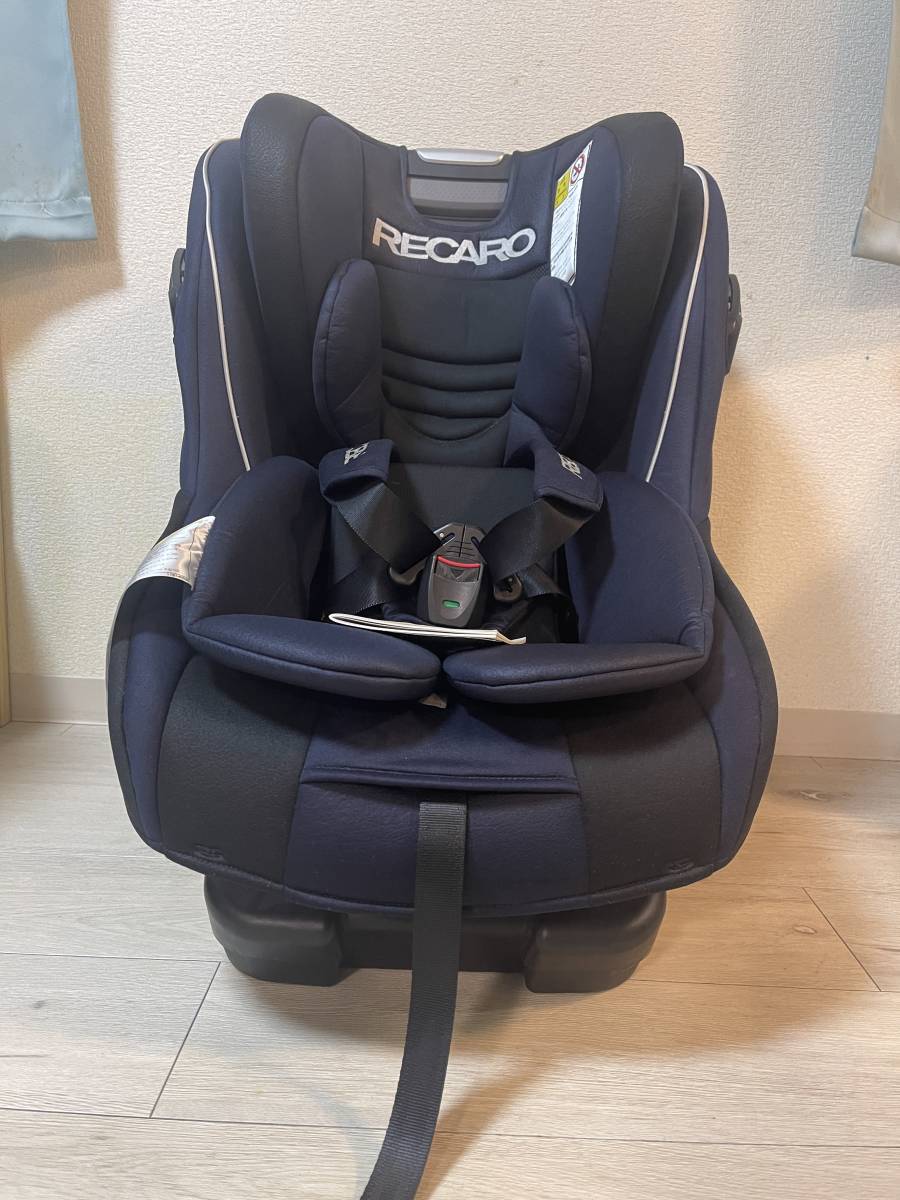 美品 RECARO レカロ チャイルドシート スタート ゼロセブン_画像6