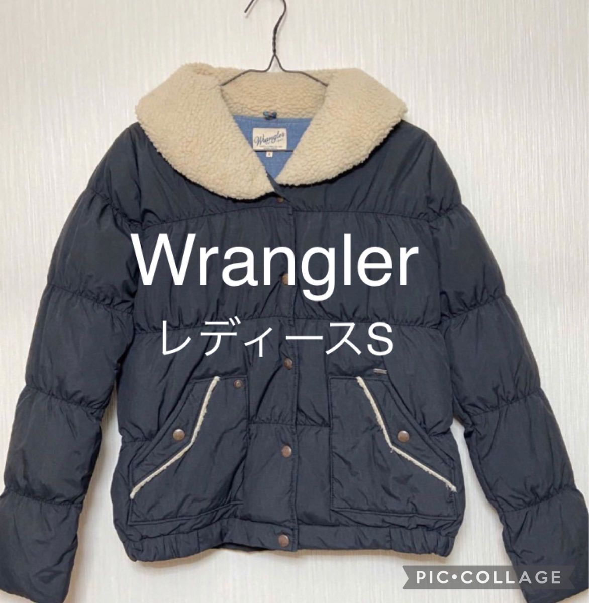 Wrangler ラングラー　ダウンジャケット  レディースS