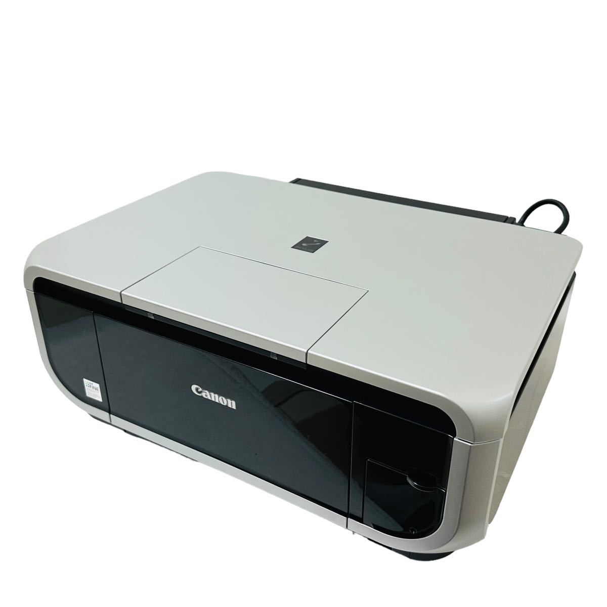 ★ 人気商品 ★ Canon キャノン インクジェットプリンター複合機 PIXUS ピクサス MP600 プリンター 複合機 インクジェット_画像7