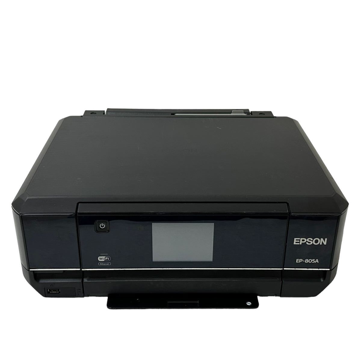 ★ 人気商品 ★ EPSON エプソン Colorio カラリオ インクジェット複合機 EP-805A プリンター 複合機 インクジェットプリンター _画像2