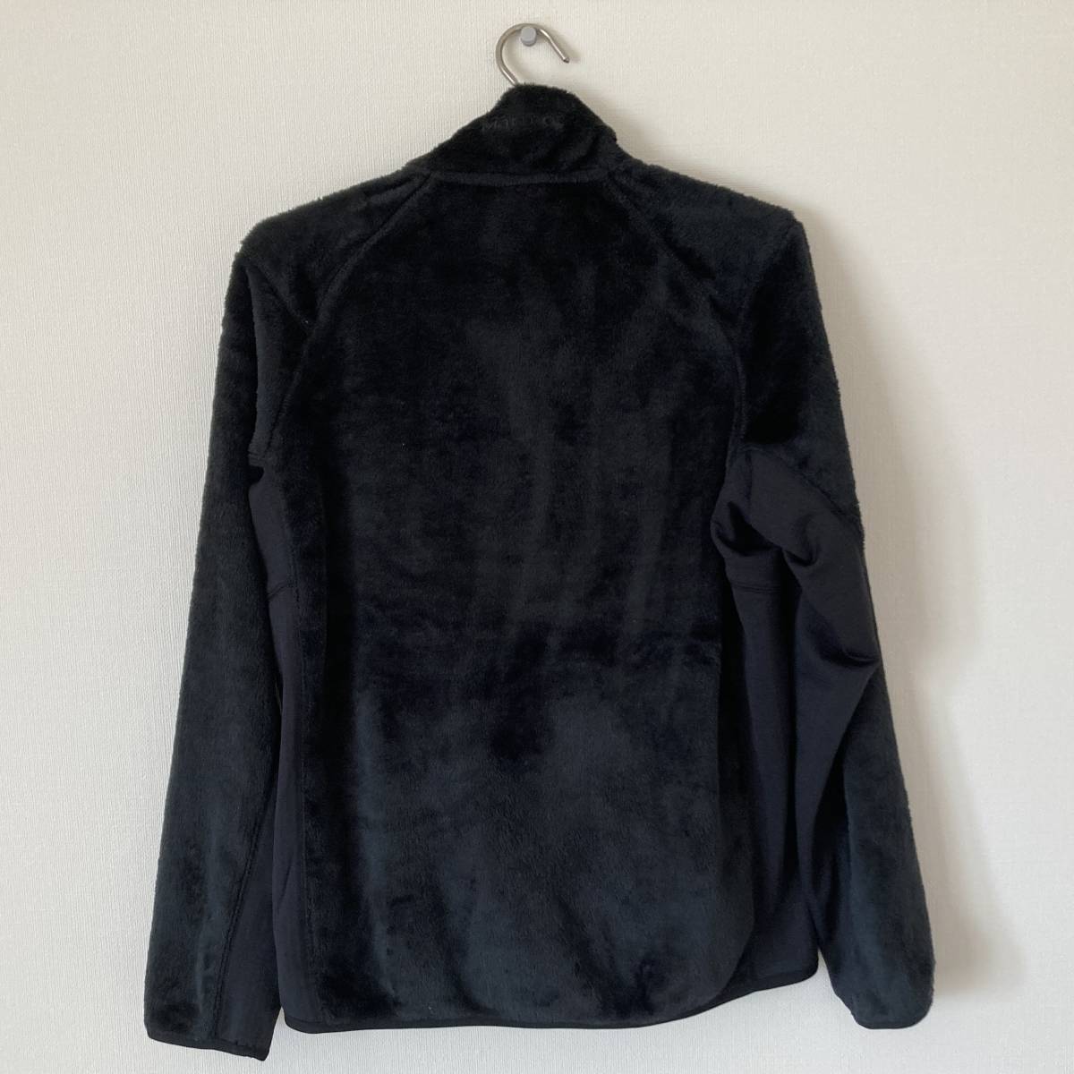 新品　マーモット　フリース　Moon Fleece Jacket ブラック　M_画像7