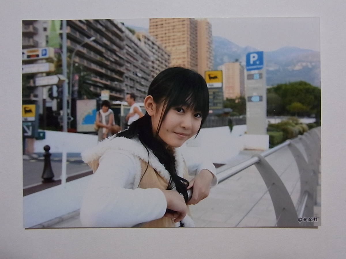 HKT48 多田愛佳 海外旅行日記 特典生写真★AKB48_画像1