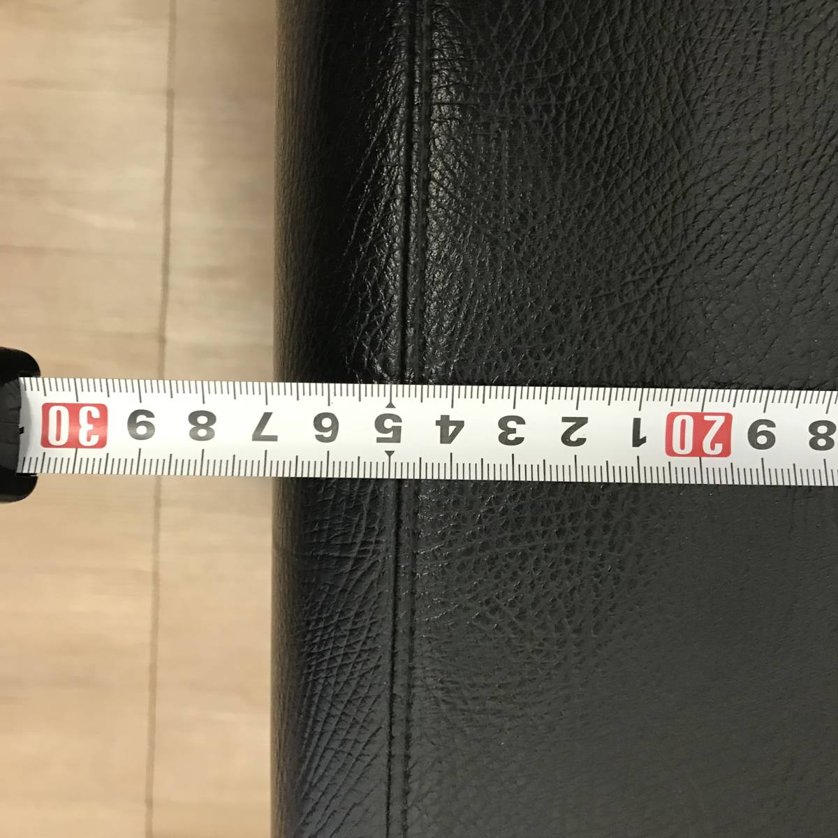 中古 アジャスタブルベンチ Think Fitness トレーニングベンチ 業務用 プロ仕様商 高さ/45.5cm 幅/67.5 (27)cm 奥行/137cm 博多区 金の隈_画像10