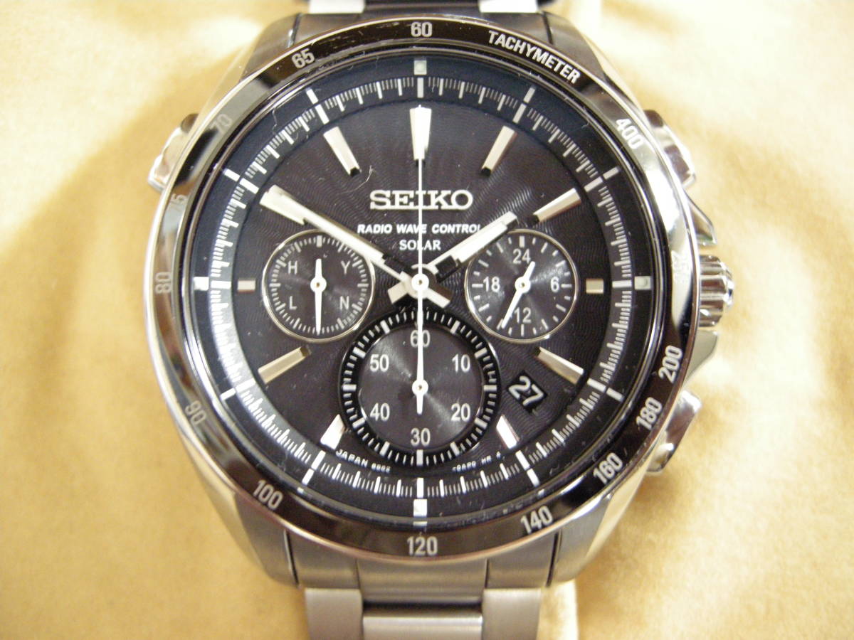 豪華ラッピング無料 【中古品】セイコー/SEIKO ブライツ/BRIGHTZ 豪華ラッピング無料 【中古品】セイコー/SEIKO ブライツ/BRIGHTZ