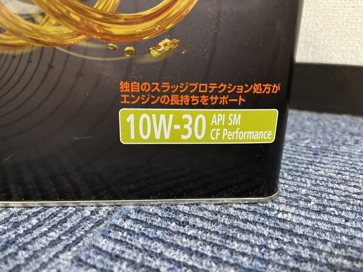 カストロールGTX DCTURBO 10W-30 SM 4L 送料無料！　新品未開封_画像3