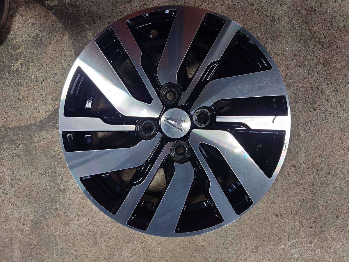 Daihatsu Boon 14 -дюймовое подлинное алюминиевое колесо