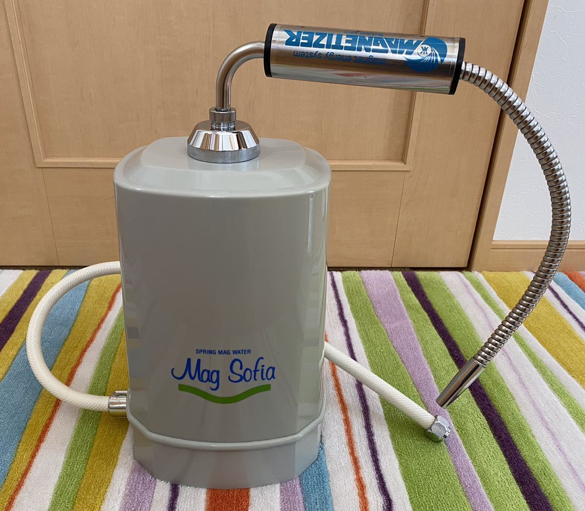 マグソフィア浄水器 マグソフィア浄水器