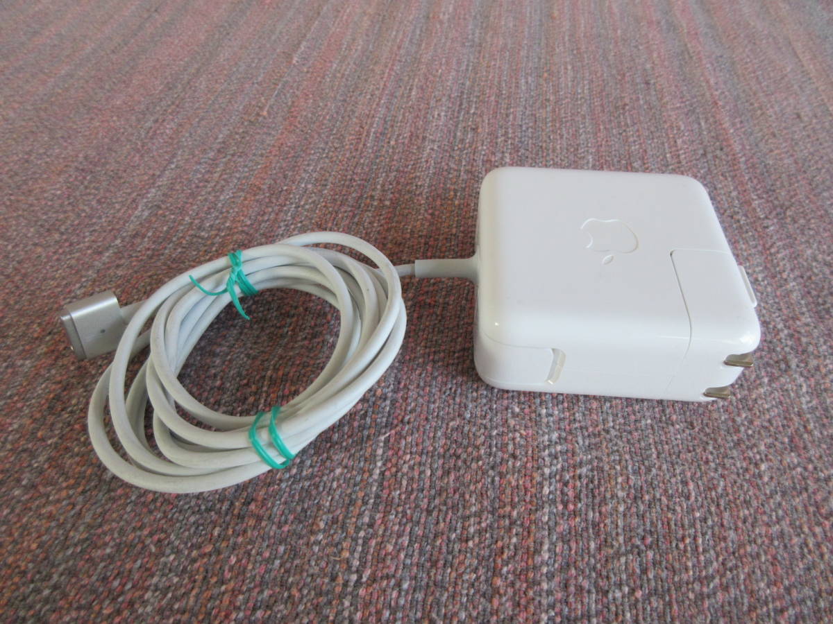  ACアダプター Apple A1436 中古_画像1