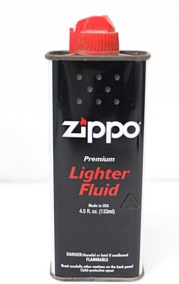 G11s17 ZIPPO ライター オイル オイル残量1/3程度 60サイズ_画像6