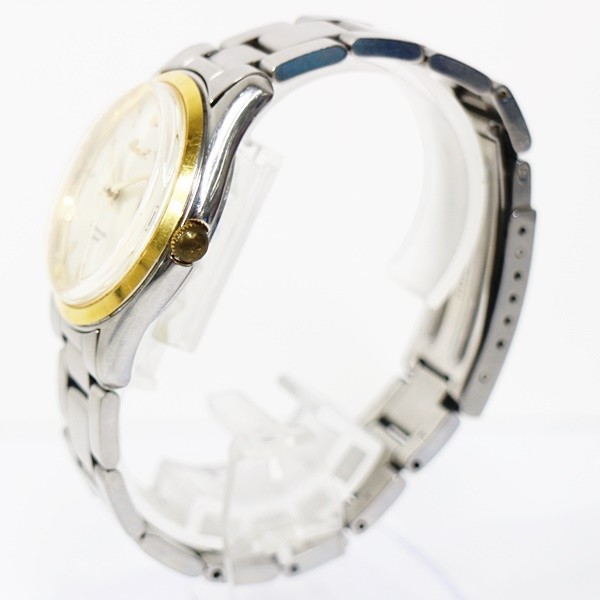 K10S90 腕時計 ORIENT オリエント 597202-70 21石 自動巻き 稼動品 60サイズ_画像2