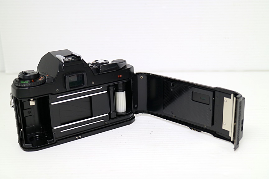 O10s73 PENTAX Super A F3.5 35-105mm F4 24-50mm 他 カメラ アルミケース ストロボ レンズ 動作未確認 80サイズ_画像5
