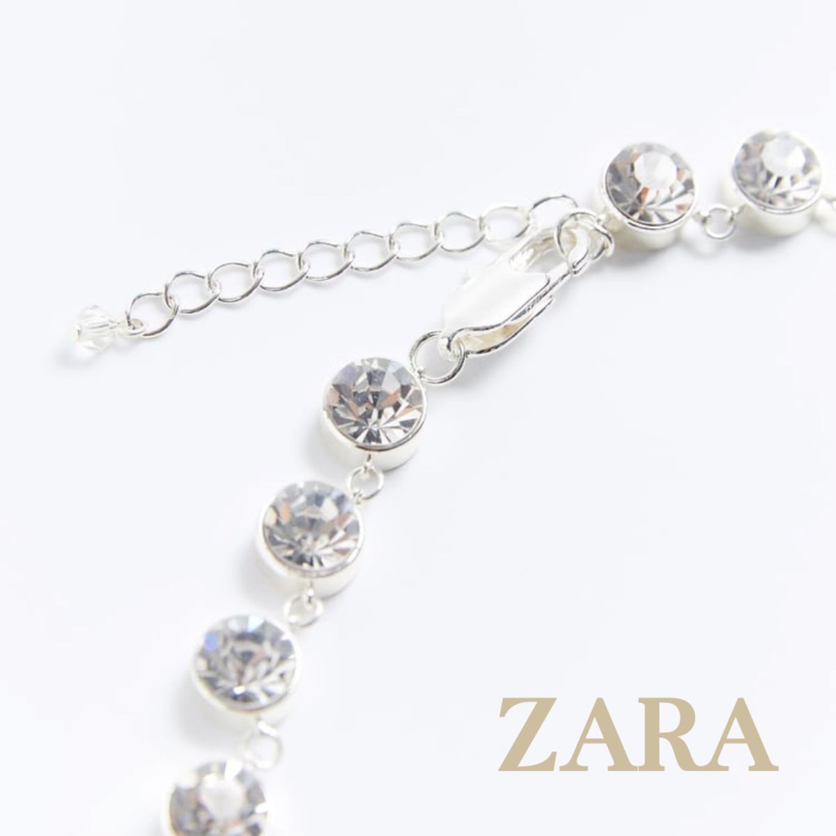 ZARA ザラ シャイニーネックレス X HARRY LAMBERT|Yahoo!フリマ ZARA ザラ シャイニーネックレス X HARRY LAMBERT|Yahoo!フリマ