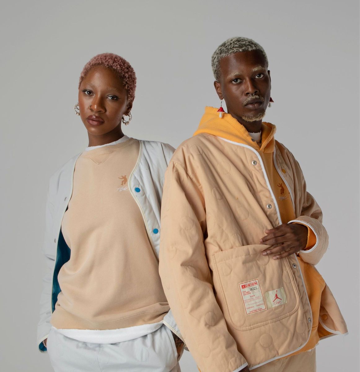 UNION × Jordan 2 ユニオン × ジョーダン2 フューチャー イズ UNION × Jordan 2 ユニオン × ジョーダン2 フューチャー イズ