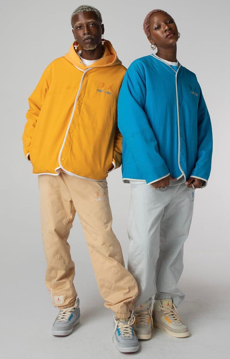 UNION × Jordan 2 ユニオン × ジョーダン2 フューチャー イズ UNION × Jordan 2 ユニオン × ジョーダン2 フューチャー イズ