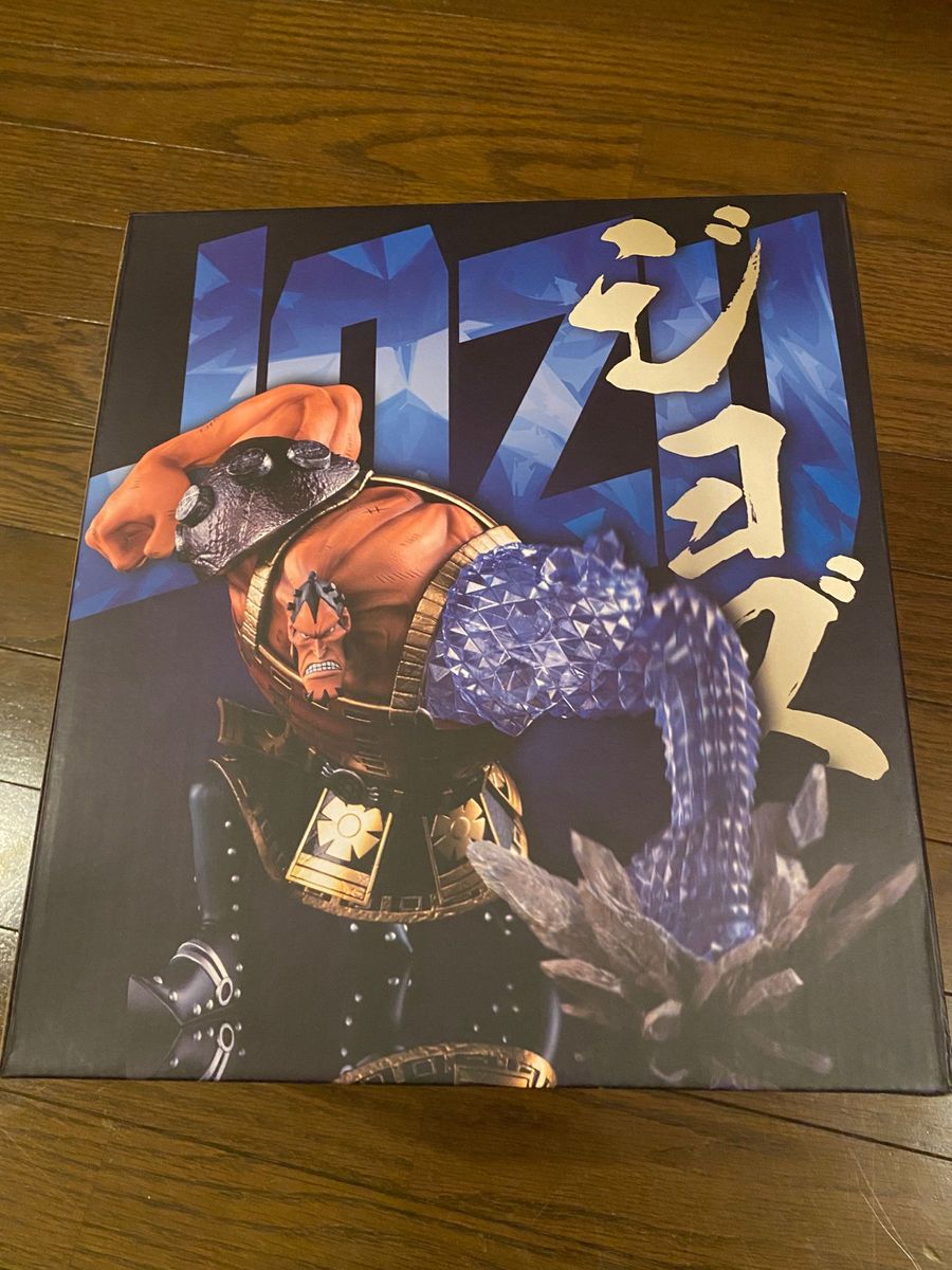 ワンピース ダイヤモンド・ジョズ ガレージキット フィギュア ワンピース ダイヤモンド・ジョズ ガレージキット フィギュア