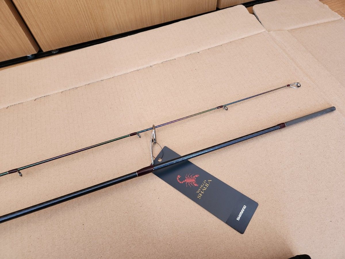 未使用 シマノ ワールドシャウラ 2832 RS-2|Yahoo!フリマ(旧 未使用 シマノ ワールドシャウラ 2832 RS-2|Yahoo!フリマ(旧