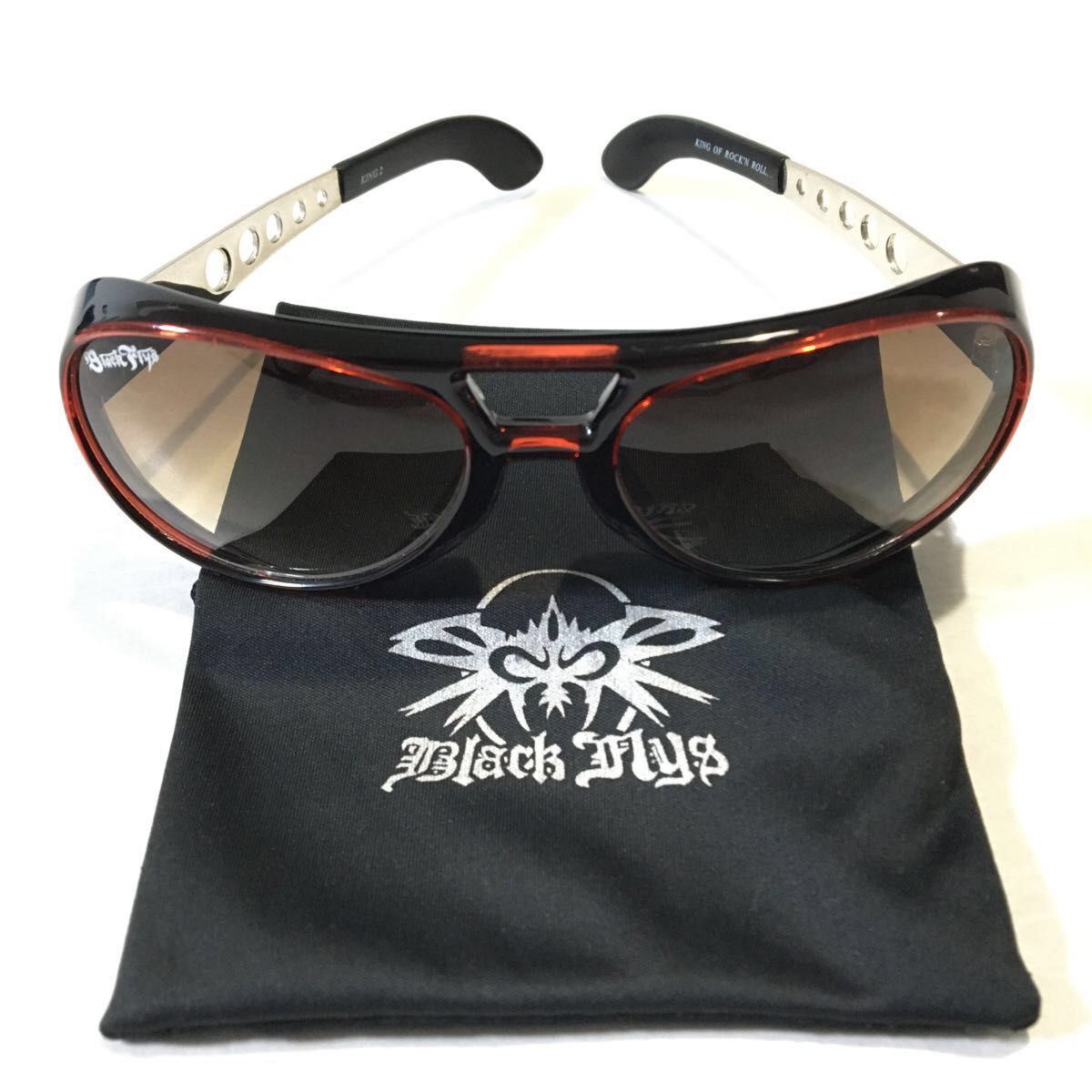 BLACK FLYS KING2 ブラックフライ キング2 サングラス キムタク BLACK FLYS KING2 ブラックフライ キング2 サングラス キムタク