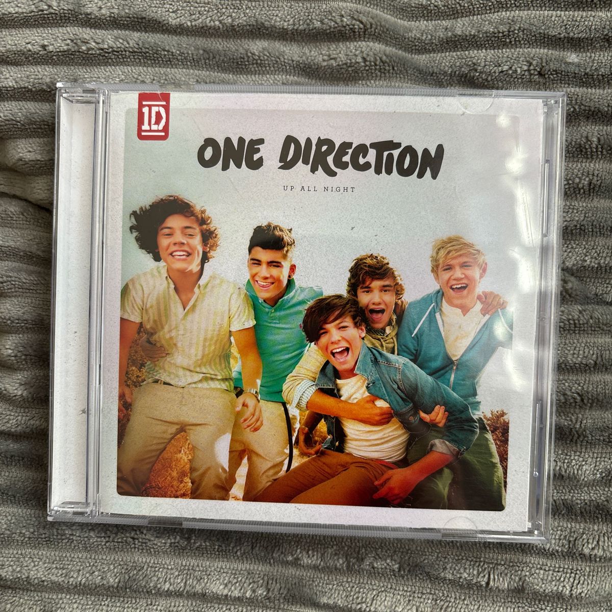 ONE DIRECTION  UP ALL NIGHT CD 結婚式　「WHAT MAKES YOU BEAUTIFUL」