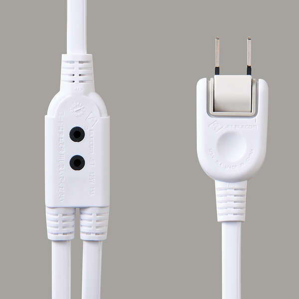 AC adapter for power supply extender 2 mouth type .. outlet difference included .......AC adapter . connection is possible : T-ADR3WH