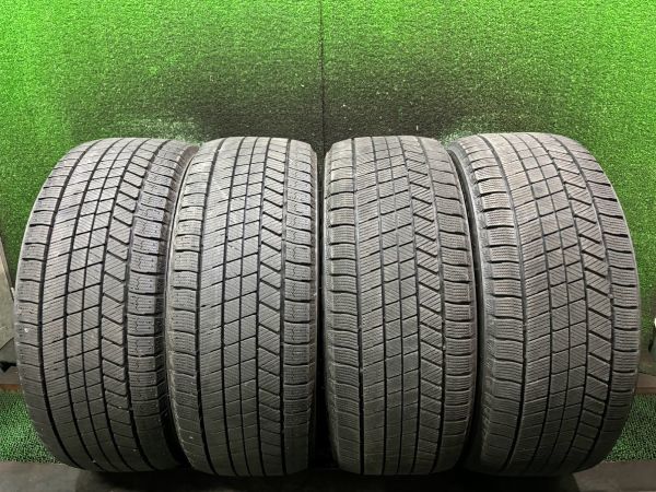 22年製　ブリヂストン　ブリザックVRX3　225/50R18　4本　スタッドレスタイヤ　深溝　レクサス　UX　CH-R　カローラクロス　ヴェゼル_画像1