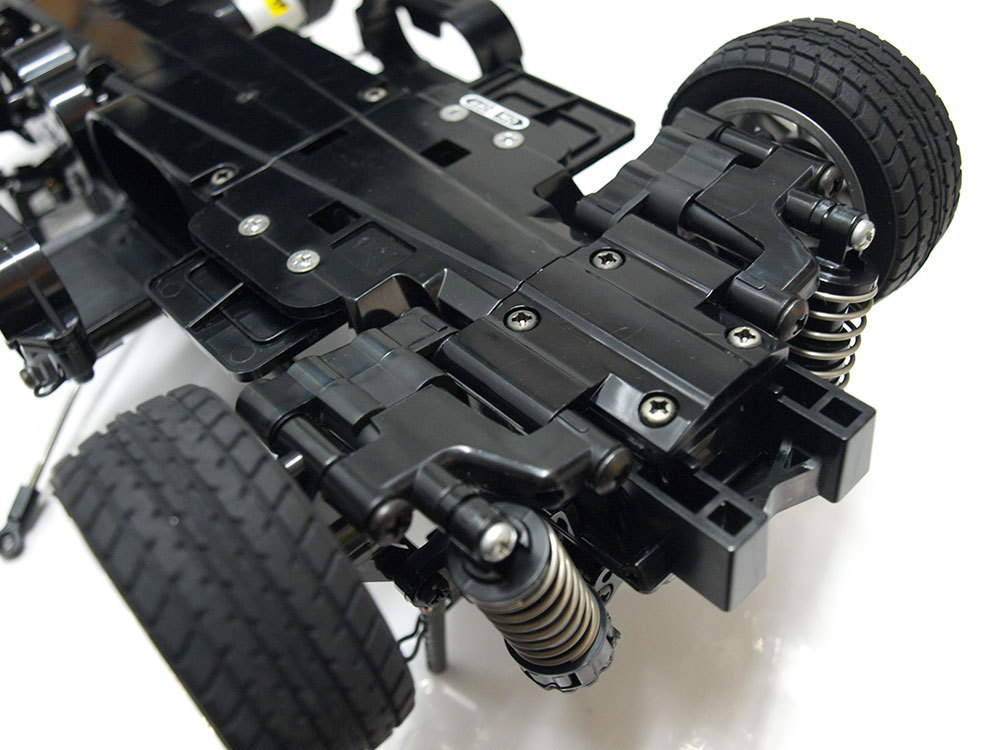 K1146】タミヤ M-05 Mシャーシ 中古キット 動作未確認 ジャンク K1146】タミヤ M-05 Mシャーシ 中古キット 動作未確認 ジャンク