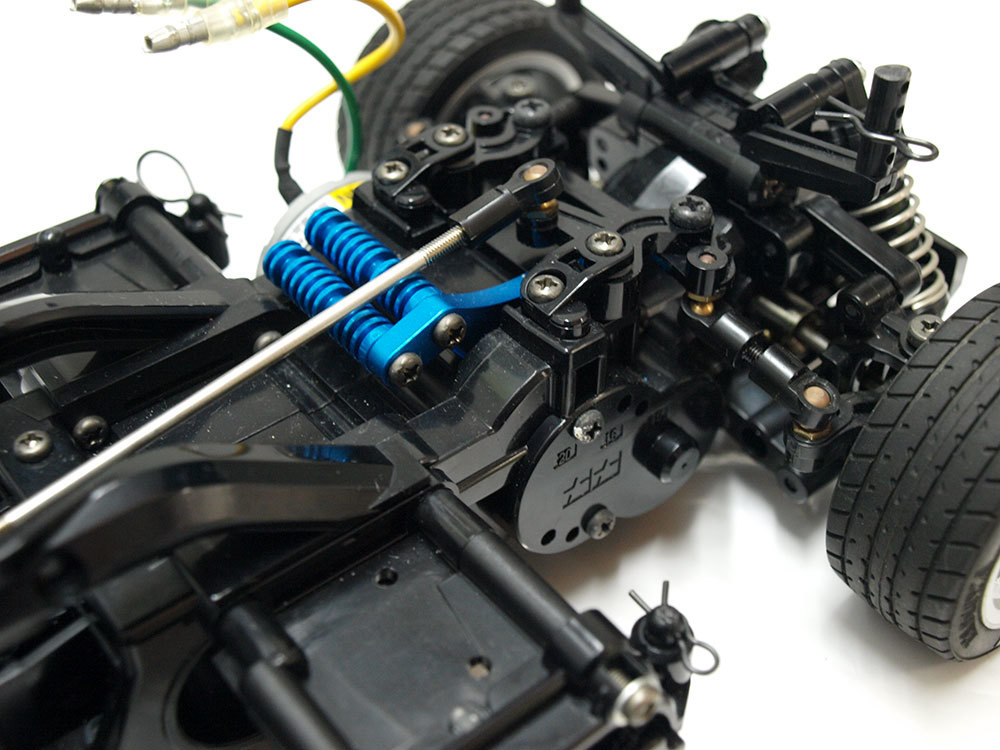 K1146】タミヤ M-05 Mシャーシ 中古キット 動作未確認 ジャンク K1146】タミヤ M-05 Mシャーシ 中古キット 動作未確認 ジャンク