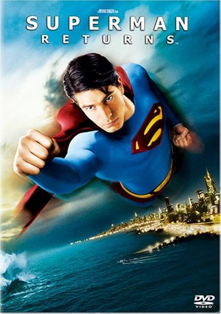 スーパーマン リターンズ [DVD]_画像1