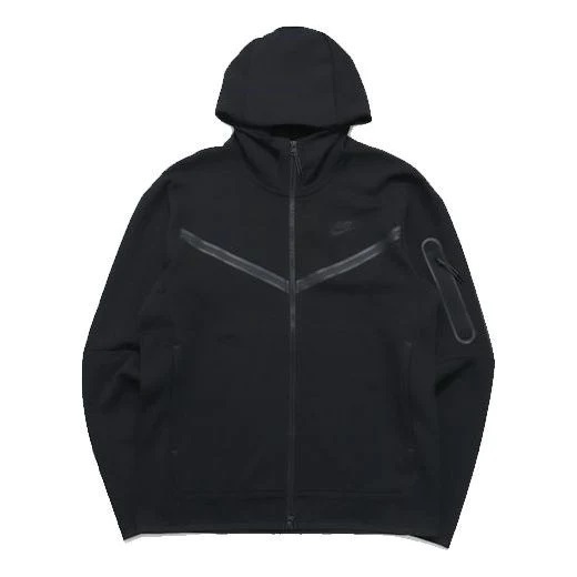 新品未使用★日本完売【NIKE】Tech Fleece Hoodie★テック フリース パーカー　サイズS_画像2