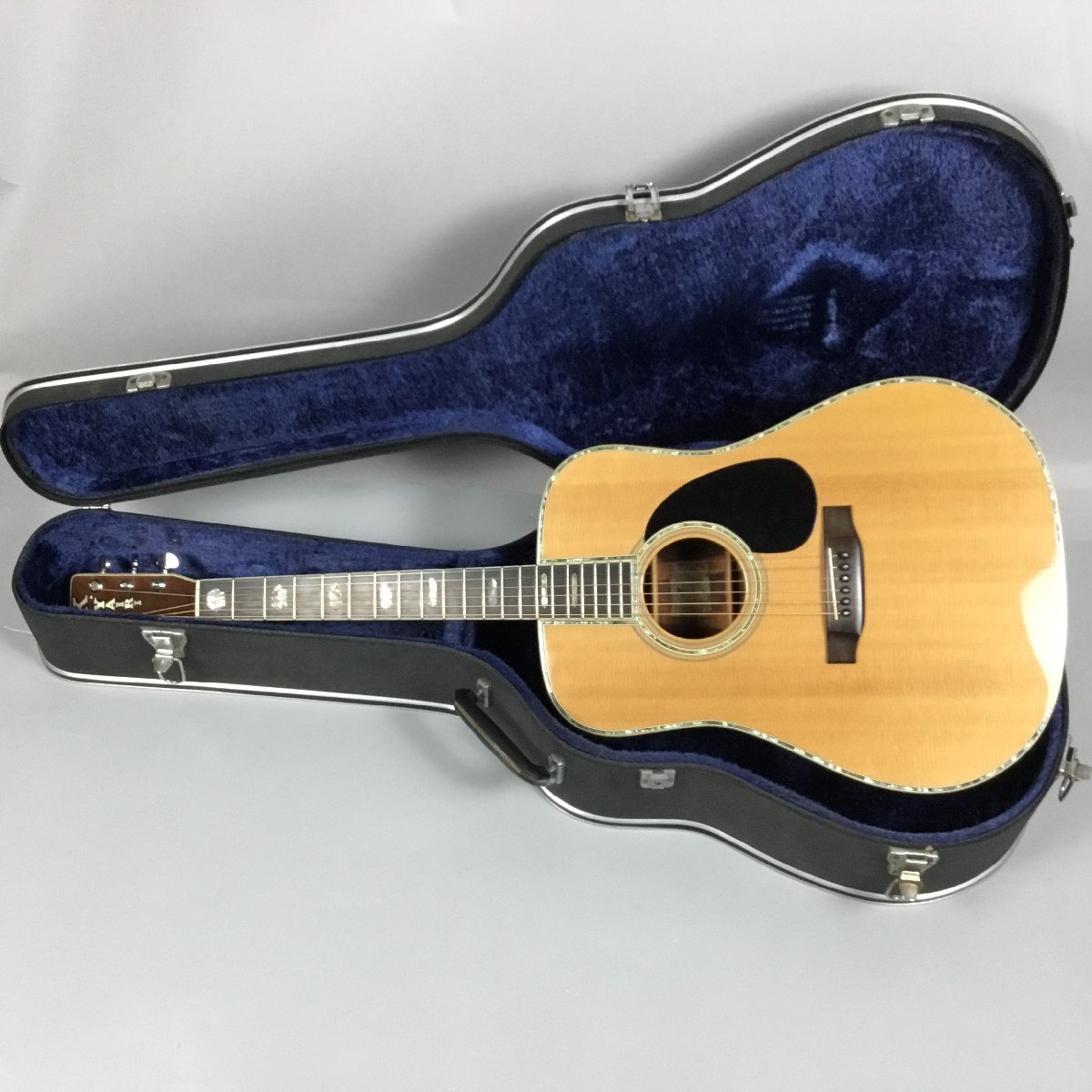 K.YAIRI 78年製 YW1000 ヤイリ工房調整済み 弦高超低! 最終値下 K.Yairi YW-1000 N - GETNIPPON เก็ทนิปปอน