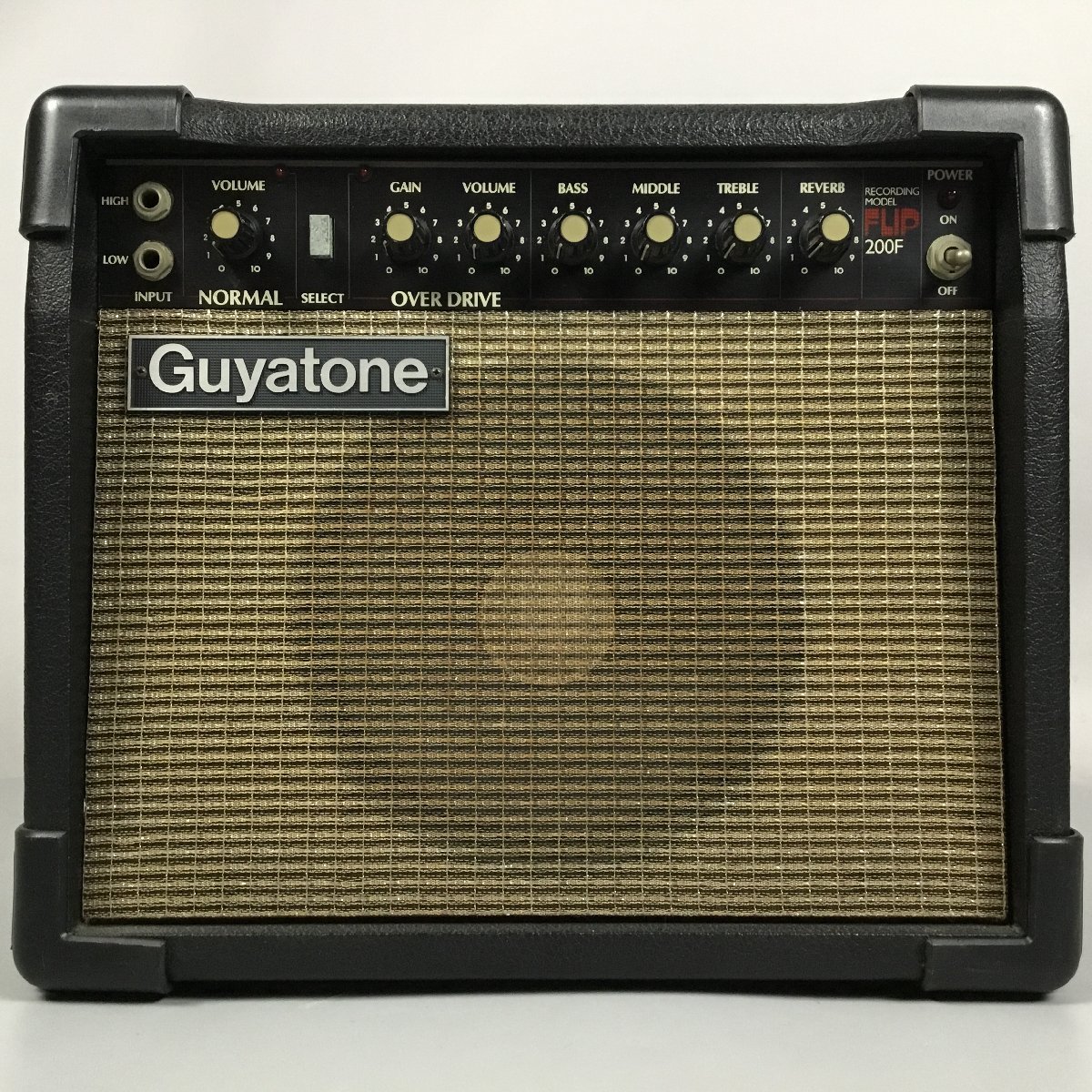 Guyatone FLIP 200F_画像1