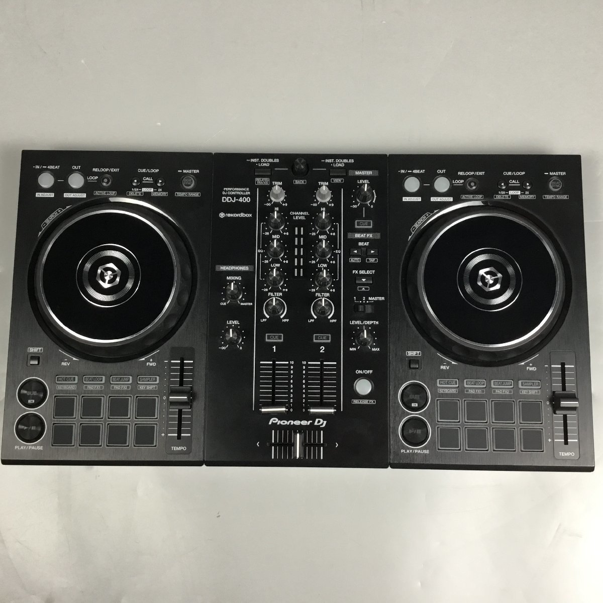 Pioneer DDJ-400 N_画像1