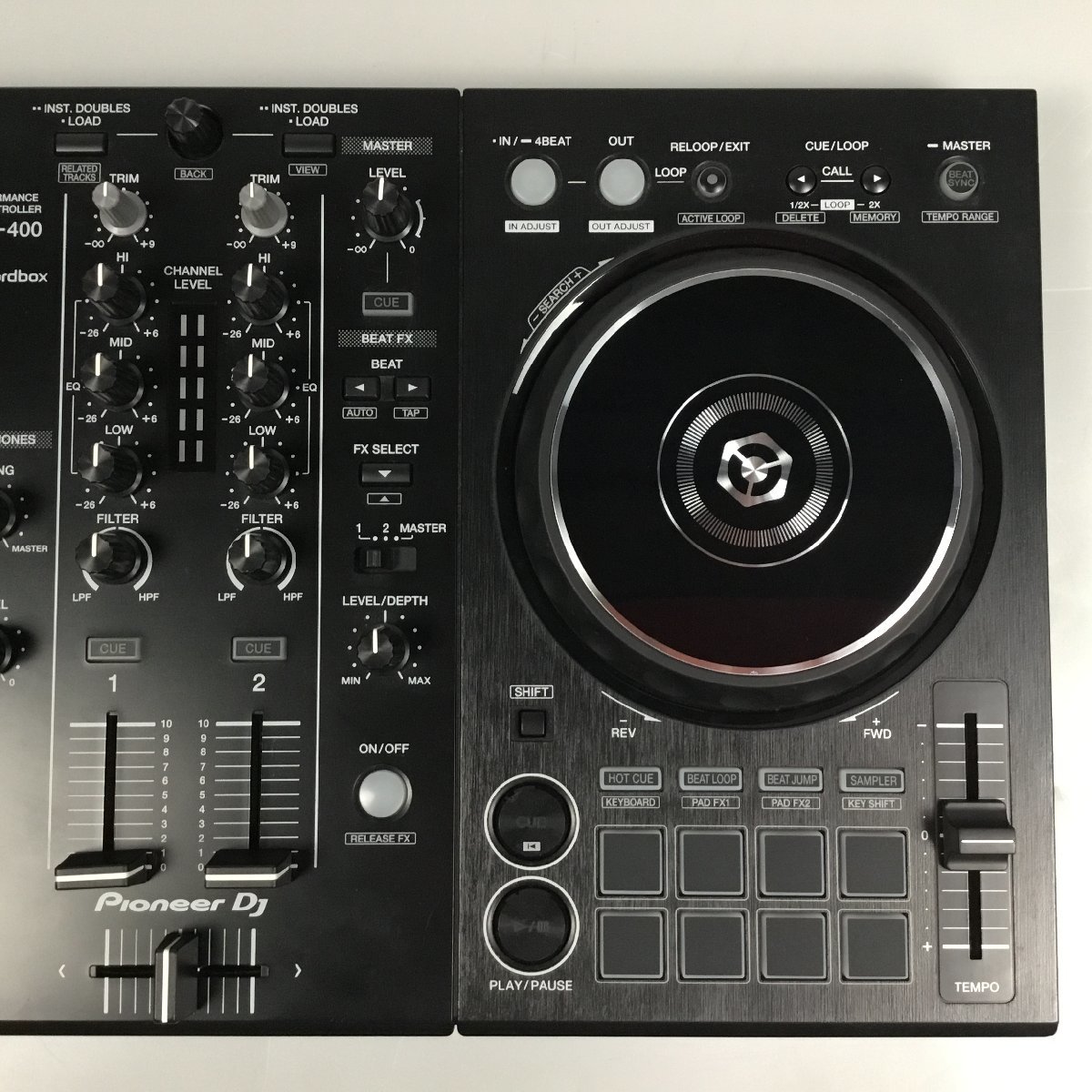 Pioneer DDJ-400 N_画像3