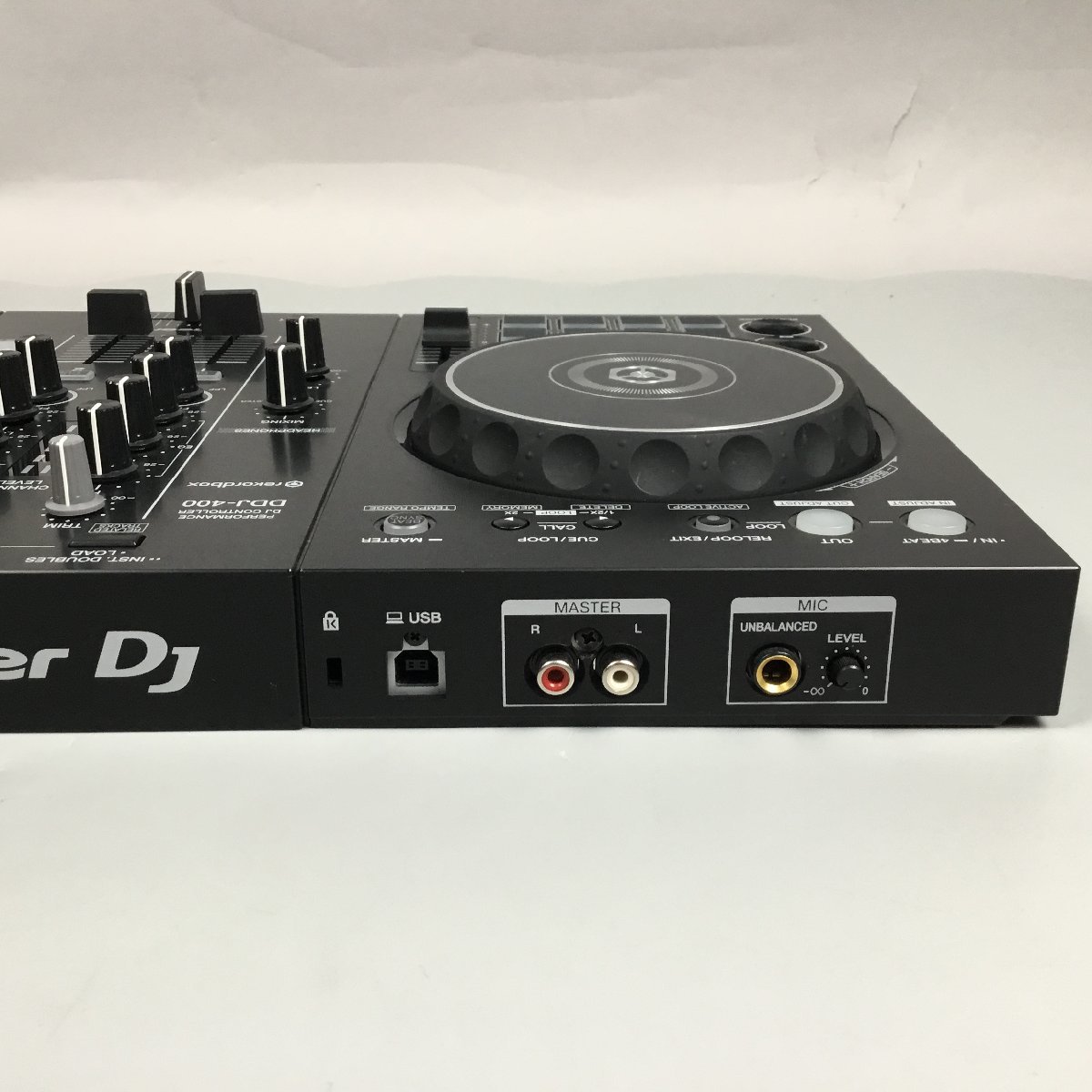 Pioneer DDJ-400 N_画像8