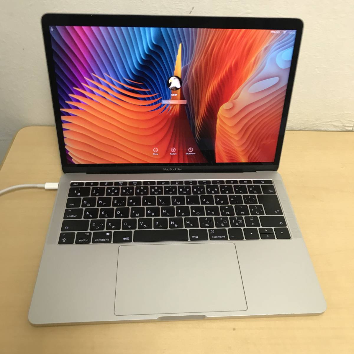 MACBOOK Pro 13" RETINA-2017 -S- i5- 358_画像6