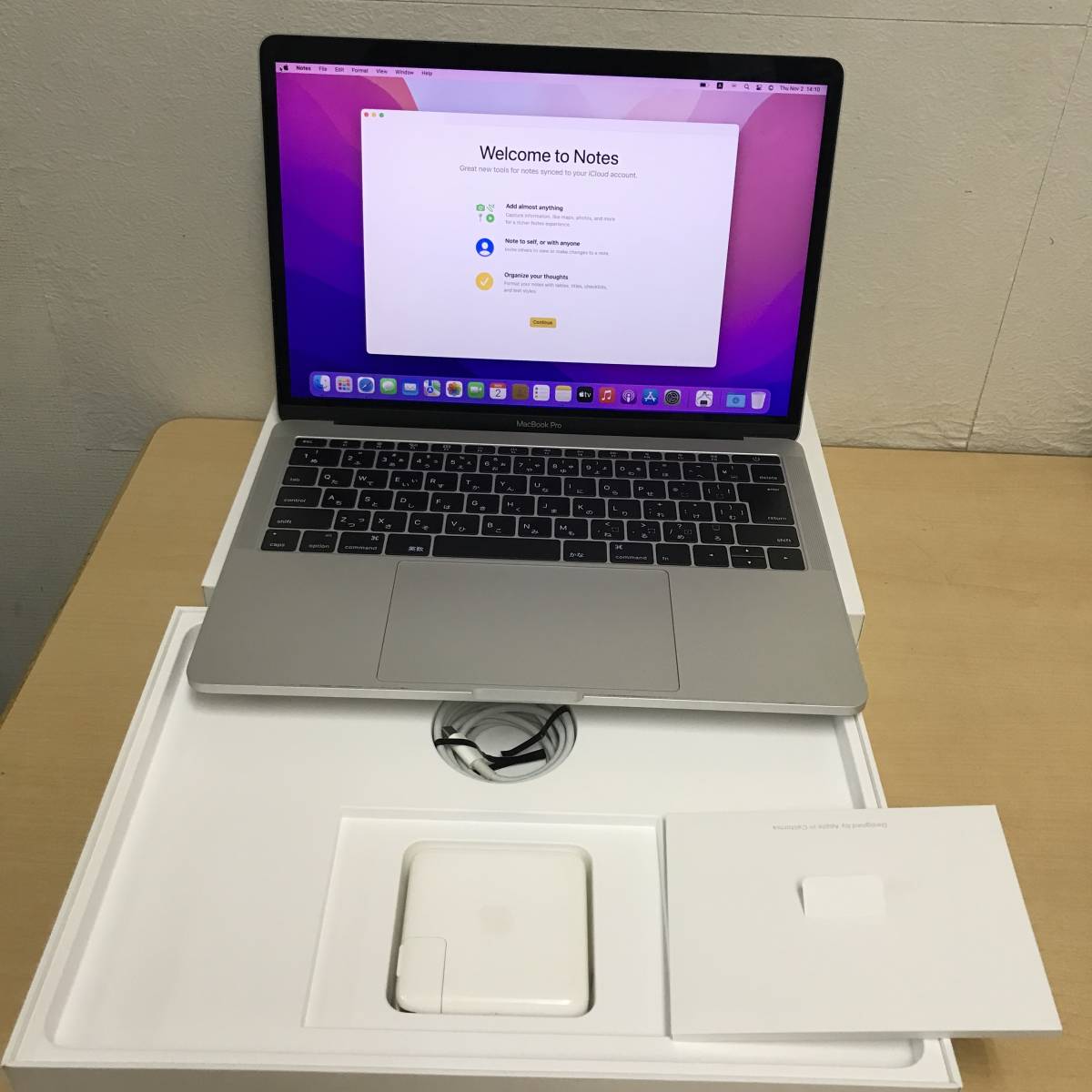 MACBOOK Pro 13" RETINA -2016 -S- i5 - 358_画像7