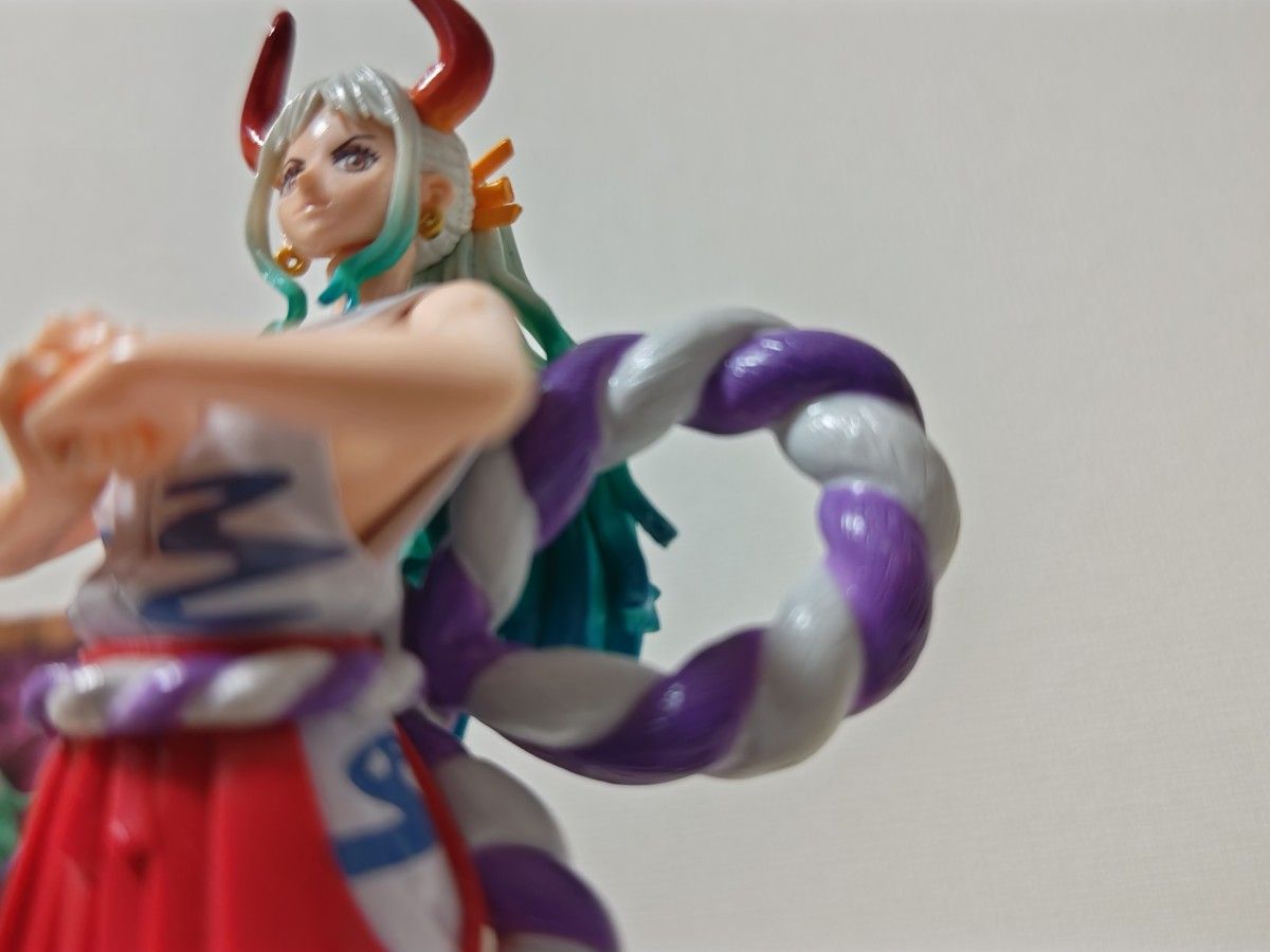 リペイント済 ワンピース ヤマト フィギュア|Yahoo!フリマ(旧 リペイント済 ワンピース ヤマト フィギュア|Yahoo!フリマ(旧