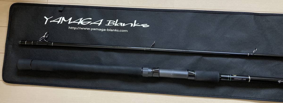 ヤマガブランクス アーリー・フォーサーフ 109MMH　EARLY for Surf 109MMH　YAMAGA Blanks_画像8