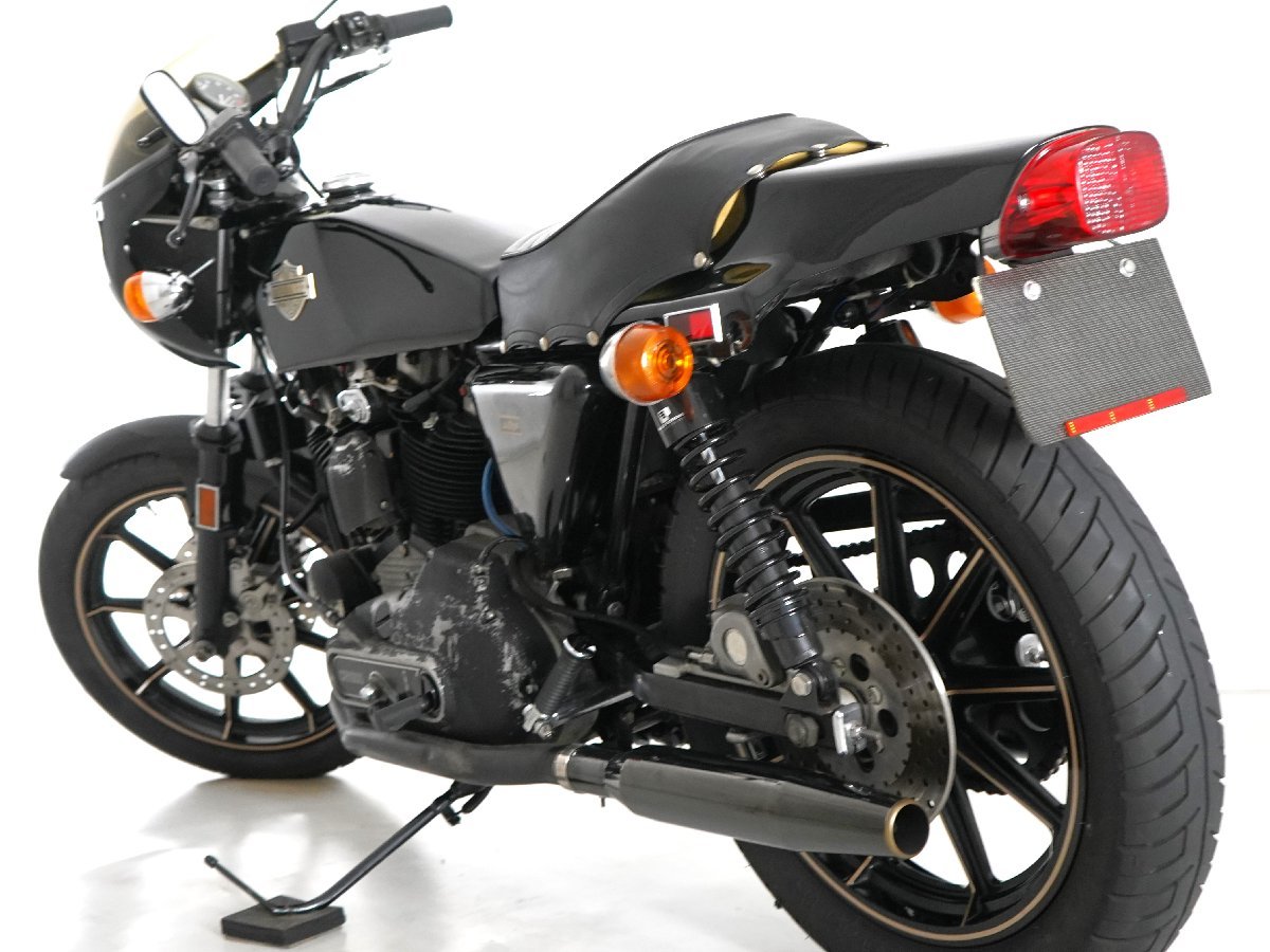  редкий XLCR1000 Cafe Racer спорт Star 1978 год FCR кабина MS muffler DYNA-S Progres подвеска анимация есть внизу брать усиленный командировка возможно заем 150 раз 