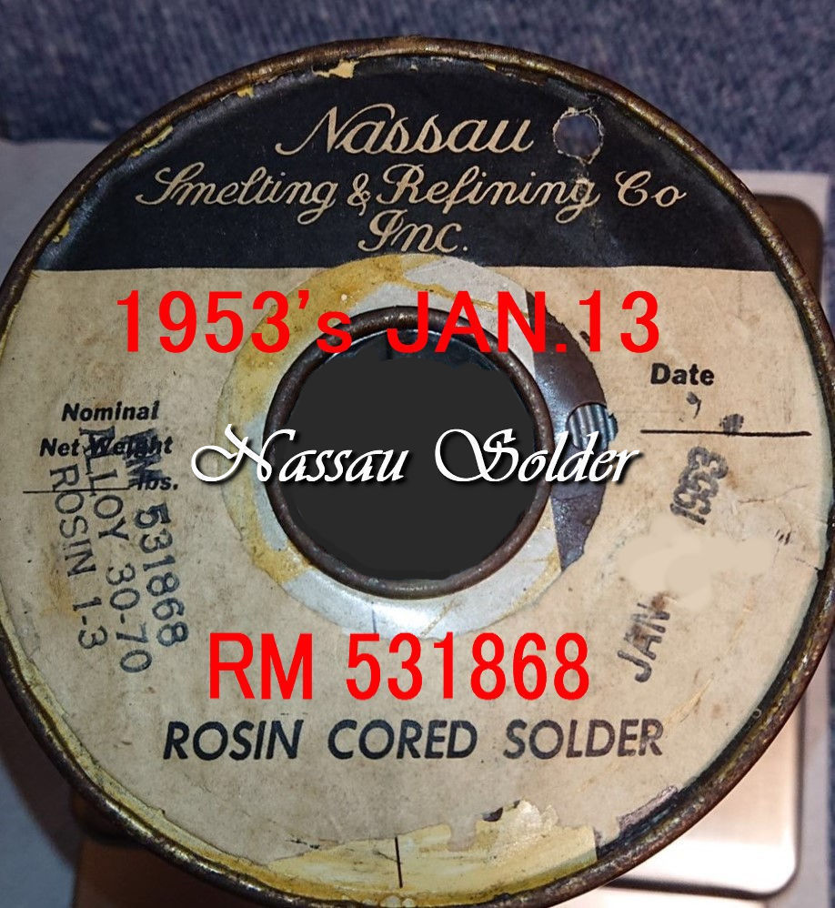 574・IC＞ヴィンテージWesternelectric InductorCoil ブラックエナメル単線0.18㎜×3本撚線 低域のメリハリと迫力、繊細シャープな高域！_画像9