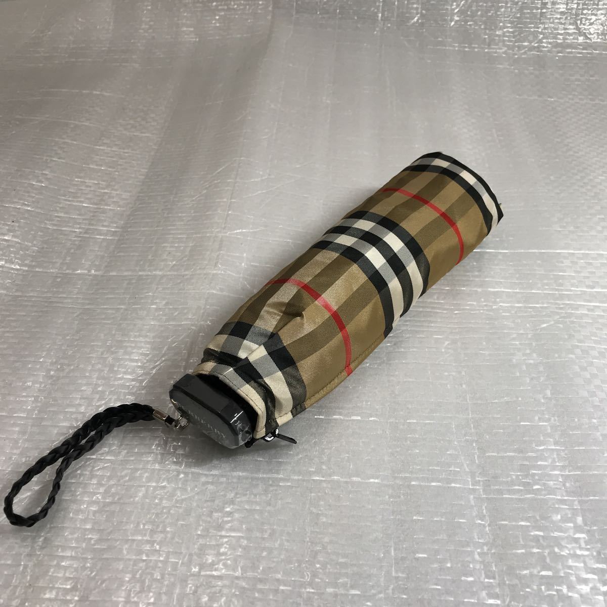 Burberry バーバリー 折りたたみ傘 ノバチェック 折りたたみ 傘 Burberry バーバリー 折りたたみ傘 ノバチェック 折りたたみ 傘