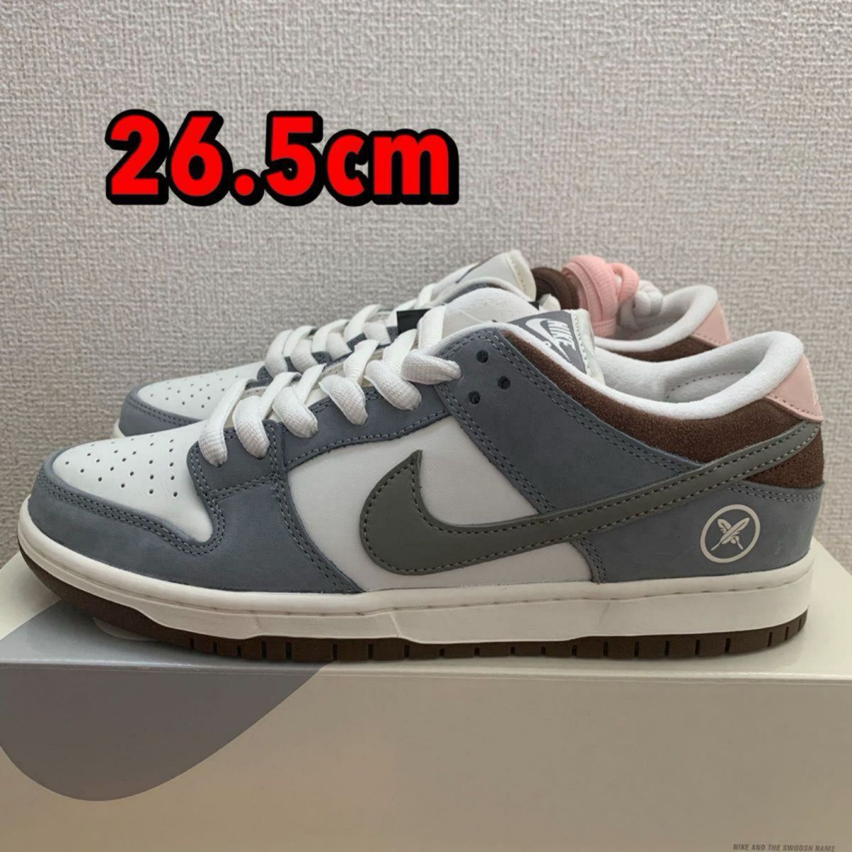 堀米雄斗 x Nike SB Dunk Low Pro 26 5cm|Yahoo!フリマ(旧 堀米雄斗 x Nike SB Dunk Low Pro 26 5cm|Yahoo!フリマ(旧