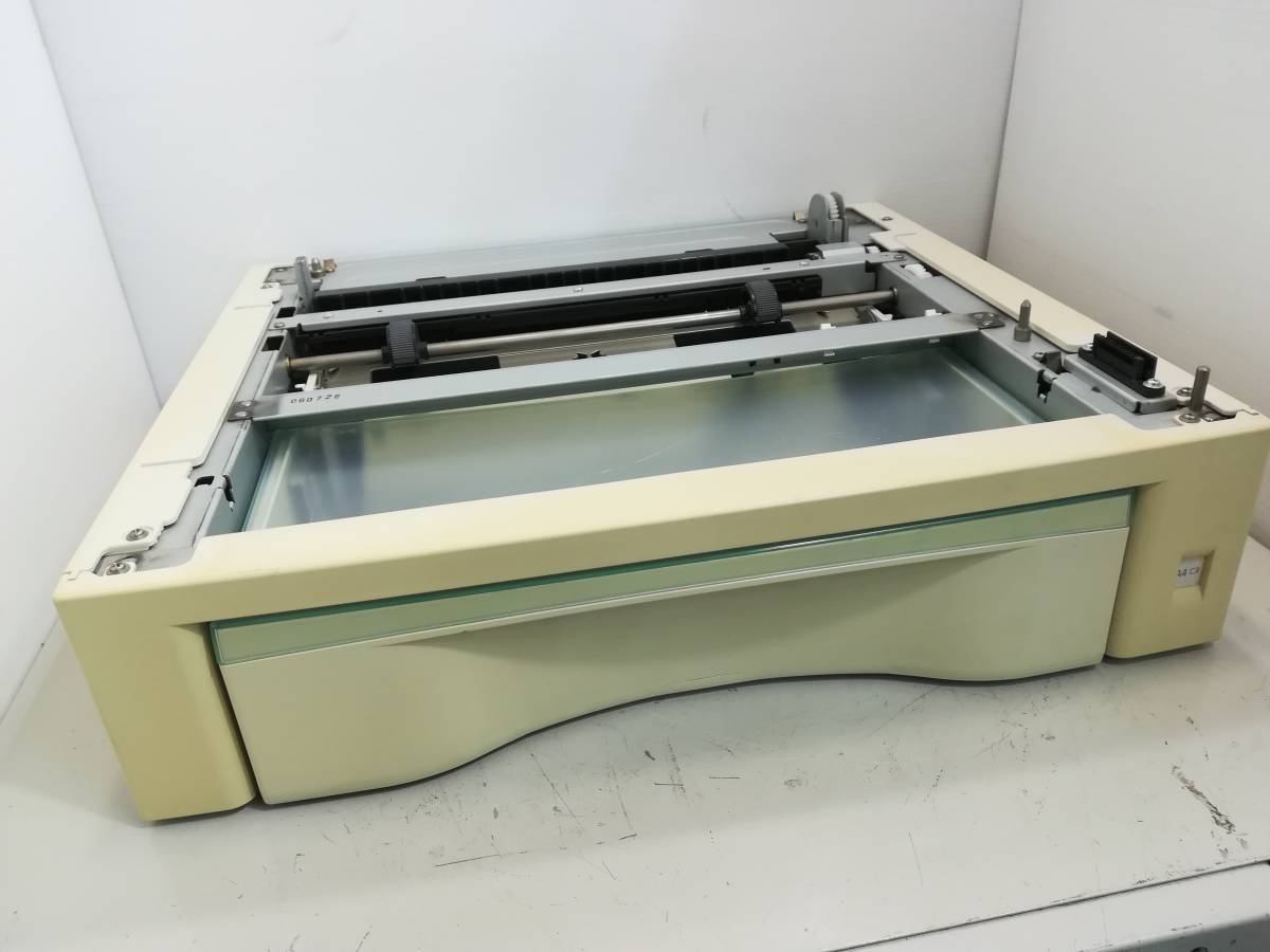 Casio CP-CPF85A4T A4 exclusive use enhancing paper feeder set . paper cassette CP-E8500 for 