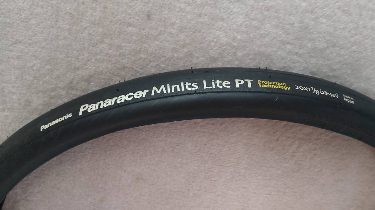 Panaracer Minits Lite PT 451_画像1